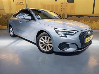 2022 Audi A3 Sportback 1.4 TFSI Auto 35 TFSI