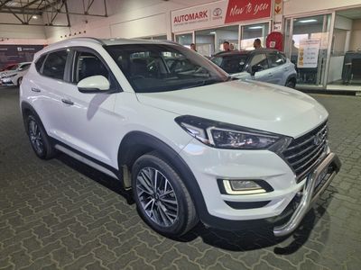 2018 Hyundai Tucson 2.0 Executive Auto