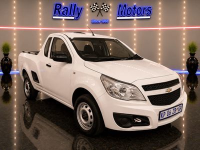 2017 Chevrolet Utility 1.4 A/C