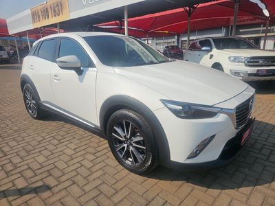 2019 Mazda CX-3 2.0 Active Auto