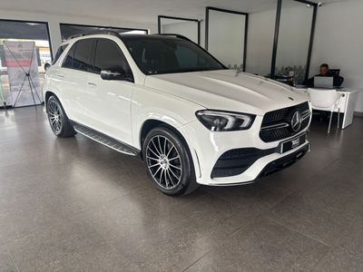2022 Mercedes-Benz GLE 400d 4Matic