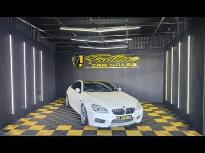 2014 BMW 6 Series 2014 BMW M6 GRAN COUPE M-DCT