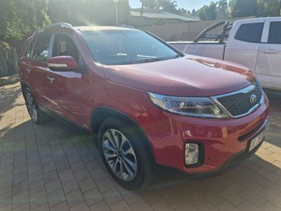2014 Kia Sorento 2.2 AWD Auto 7-seat
