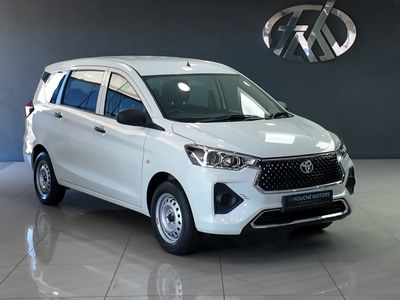 2026 Toyota Rumion 1.5 S