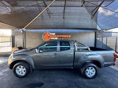 2015 Isuzu KB 250 D-Teq LE Extended Cab