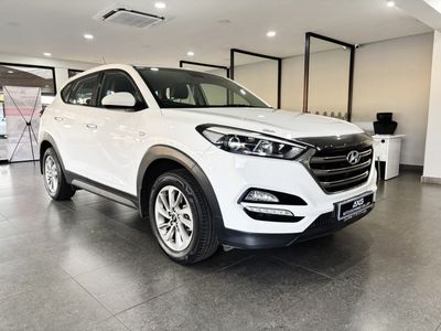 2017 Hyundai Tucson 2.0 Elite Auto