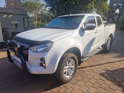 2022 Isuzu D-Max 1.9 DDI HR LS Auto Extended Cab