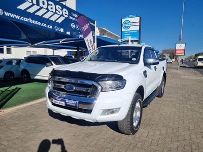 2016 Ford Ranger 3.2 TDCi XLT 4x4 Auto SuperCab