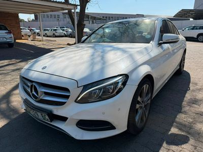 2015 Mercedes-Benz C-Class C 250 Bluetec Exclusive Auto