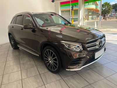 2017 Mercedes-Benz GLC 350d