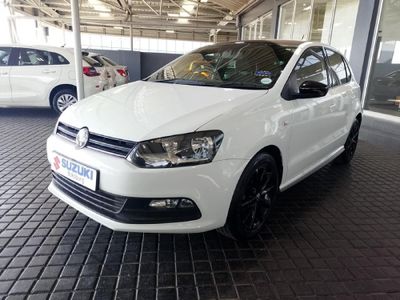 2022 Volkswagen Polo Vivo 1.4 Comfortline 5-dr