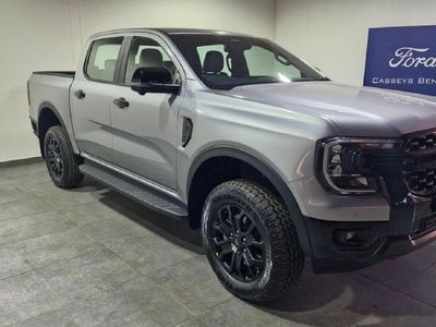 2026 Ford Ranger 3.0D V6 Sport 4x4 Auto Double-Cab