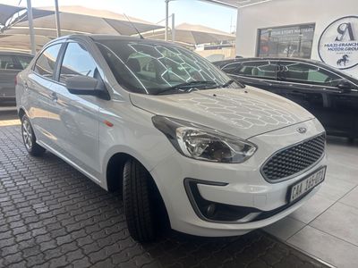 2020 Ford Figo 1.5Ti VCT Trend