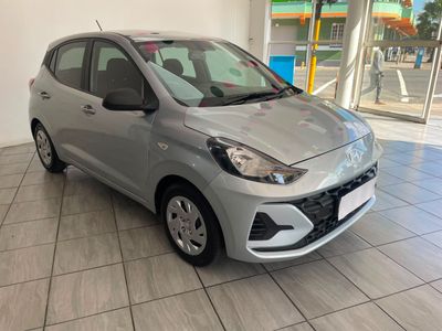 2025 Hyundai Grand i10 1.0 Fluid