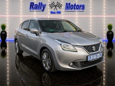 2019 Suzuki Baleno 1.4 GLX