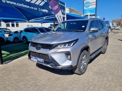 2023 Toyota Fortuner 2.4 GD-6 Raised Body Auto