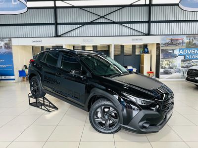 2024 Subaru Crosstrek 2.0 iL