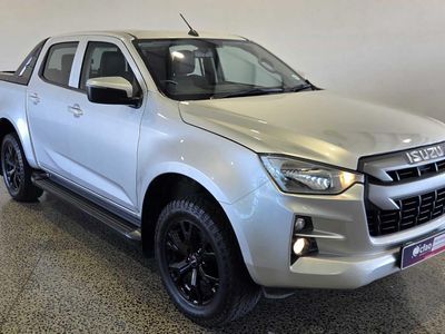 2022 Isuzu D-Max 1.9 DDI HR LS Auto Double-Cab
