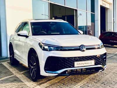 2025 Volkswagen Tiguan 2.0TDI R-Line 4Motion