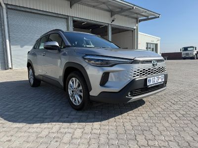 2025 Toyota Corolla Cross 1.8 XS