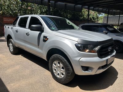2021 Ford Ranger 2.2 TDCi XL Auto Double-Cab