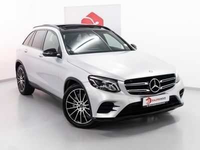 2017 Mercedes-Benz GLC 350d AMG