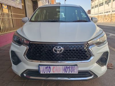 2025 Toyota Rumion 1.5 SX