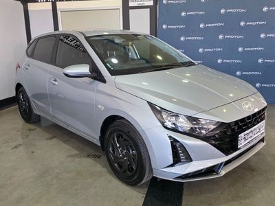 2025 Hyundai i20 1.2 Premium