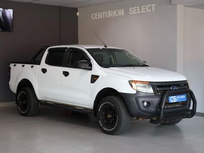 2015 Ford Ranger 2.2 TDCi XL Double-Cab