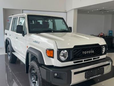 2026 Toyota Land Cruiser 76 2.8 GD-6 Station Wagon