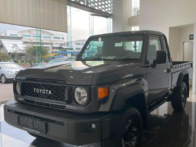 2026 Toyota Land Cruiser 79 2.8GD-6 Single-Cab