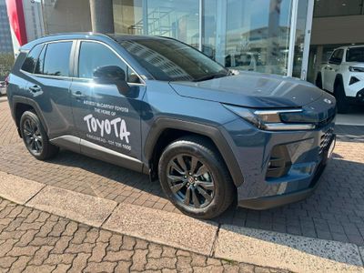 2026 Toyota RAV4 2.5 GX Hybrid CVT Auto E-Four