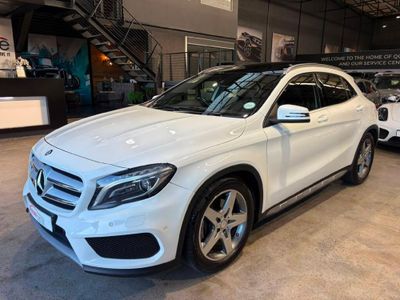 2015 Mercedes-Benz GLA 250 AMG 4Matic