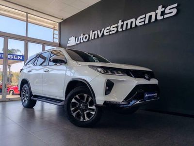 2024 Toyota Fortuner 2.8 GD-6 VX Auto