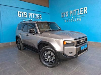 2025 Toyota Land Cruiser Prado VX-R 2.8GD Auto