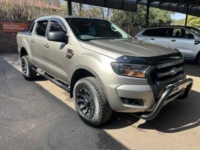 2016 Ford Ranger 2.2 TDCi XL Double-Cab