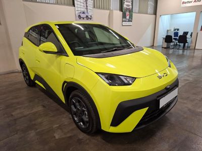 2026 BYD Dolphin Surf Dynamic