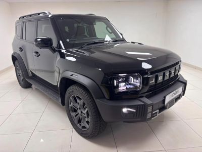 2026 Jetour T2 2.0T Xplora