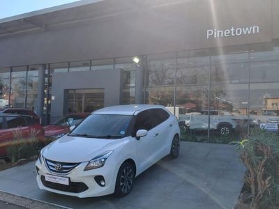 2020 Toyota Starlet 1.4 XR Auto