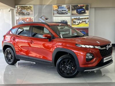 2026 Suzuki Fronx 1.5 GL Auto