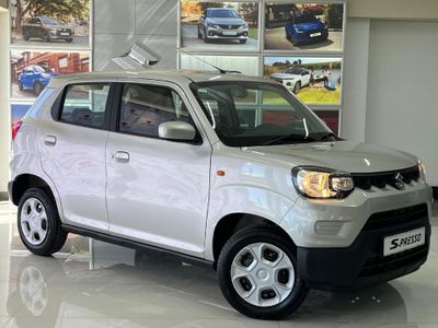 2026 Suzuki S-Presso 1.0 GL