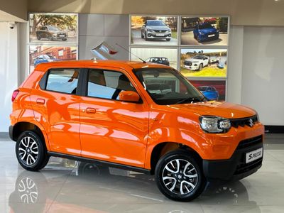 2026 Suzuki S-Presso 1.0 GL+