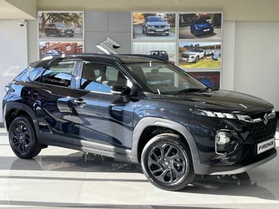 2026 Suzuki Fronx 1.5 GL