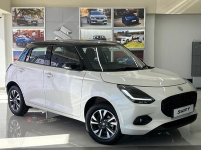 2026 Suzuki Swift 1.2 GLX