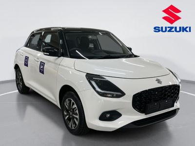 2026 Suzuki Swift 1.2 GLX