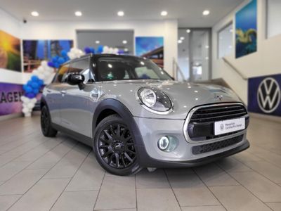 2021 MINI Hatch Cooper 5-dr Auto