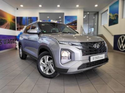 2025 Hyundai Creta 1.5 Premium