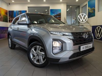 2025 Hyundai Creta 1.5 Premium