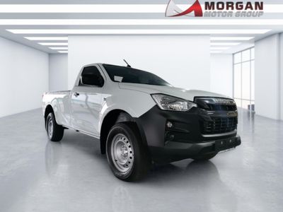 2026 Isuzu D-Max 1.9 DDI HR L Single-Cab