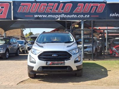 2022 Ford EcoSport 1.5 TiVCT Ambiente Auto